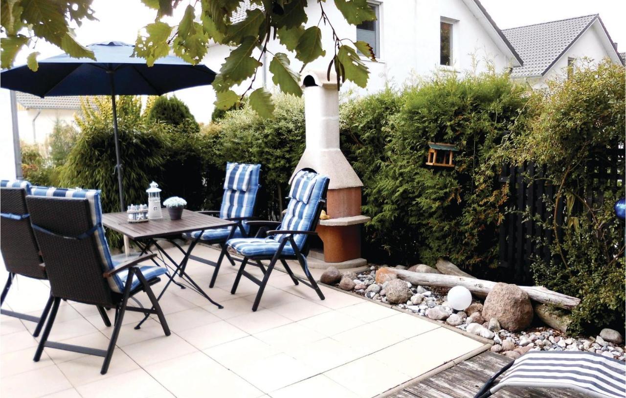 Haus Seeadler 5 Sussau Ngoại thất bức ảnh