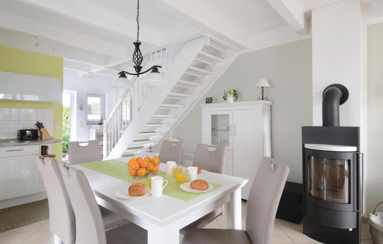 Haus Seeadler 5 Sussau Ngoại thất bức ảnh