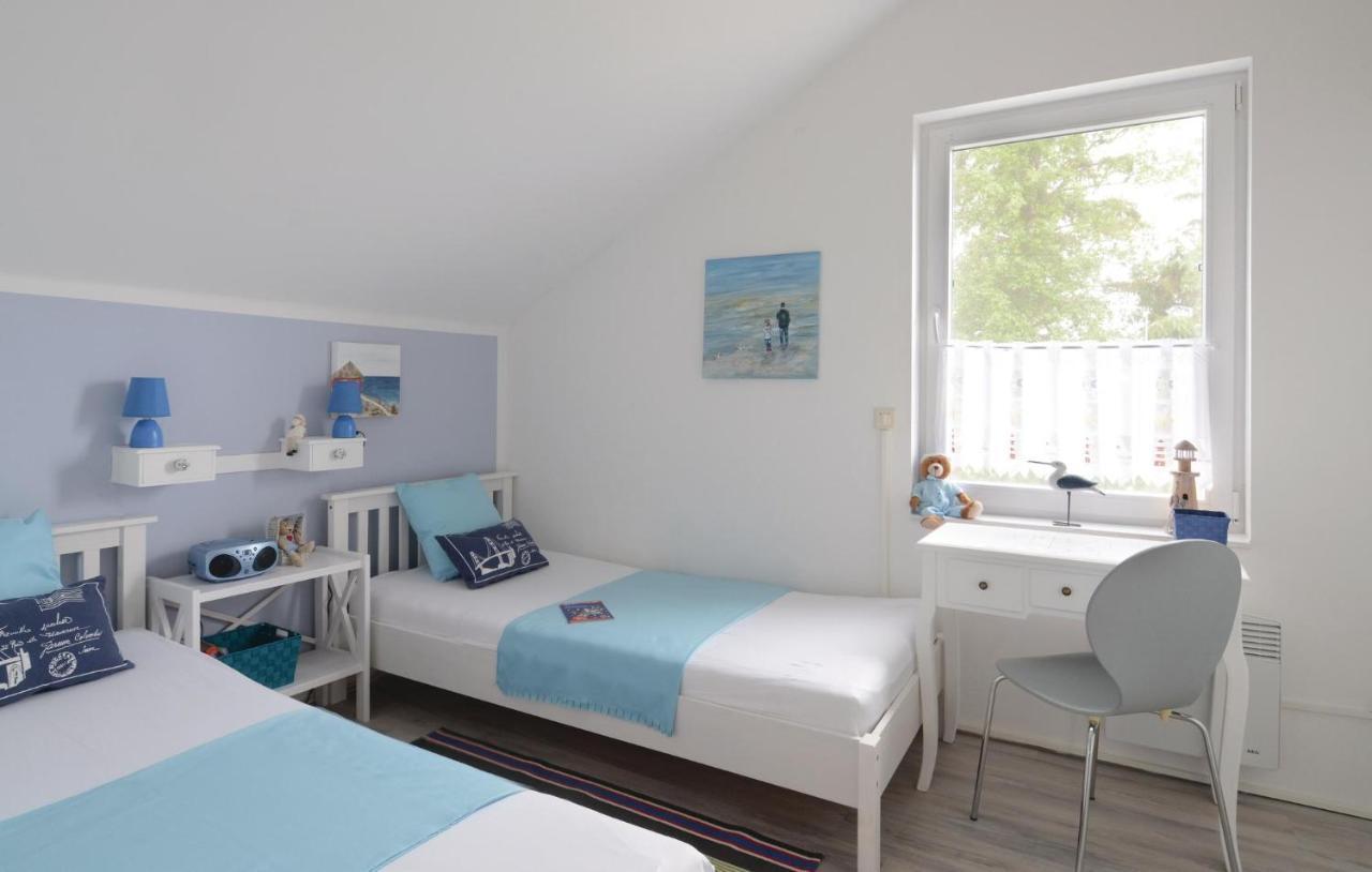 Haus Seeadler 5 Sussau Ngoại thất bức ảnh