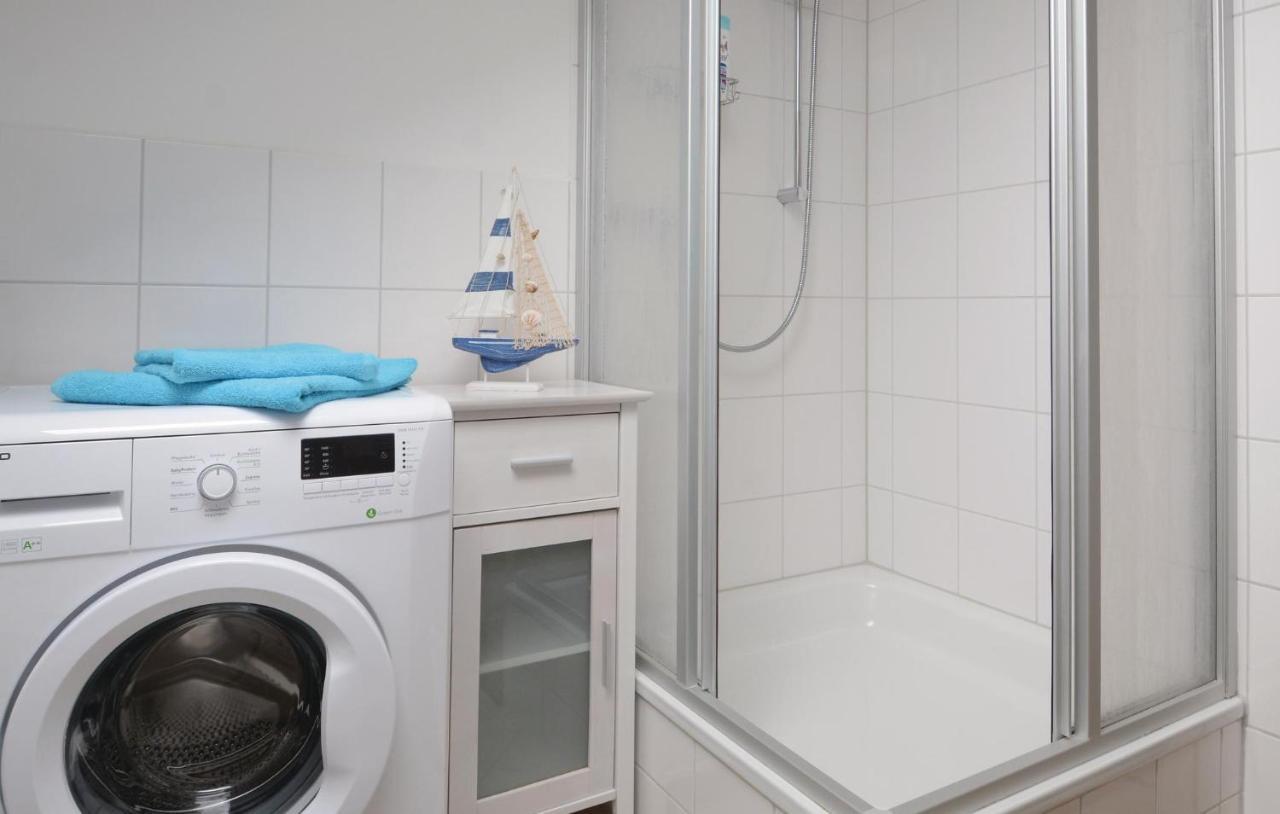 Haus Seeadler 5 Sussau Ngoại thất bức ảnh