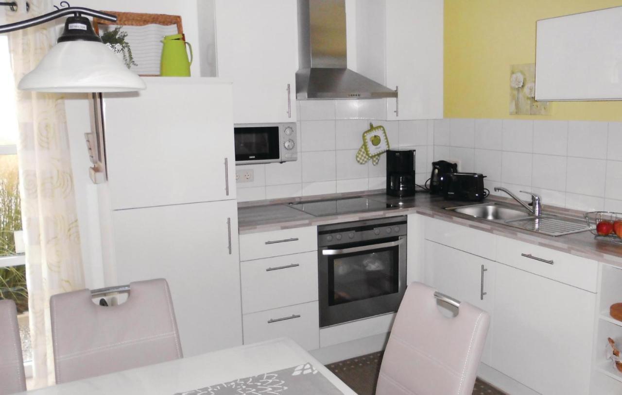 Haus Seeadler 5 Sussau Ngoại thất bức ảnh
