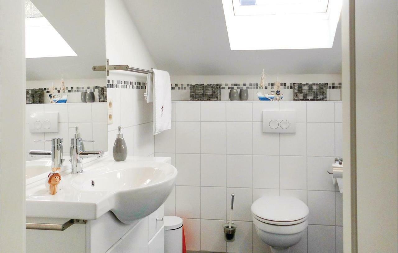 Haus Seeadler 5 Sussau Ngoại thất bức ảnh