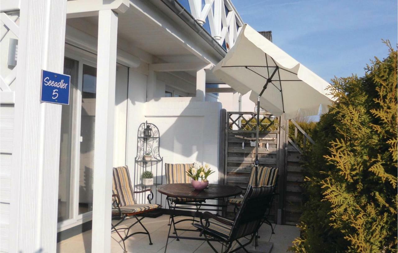 Haus Seeadler 5 Sussau Ngoại thất bức ảnh